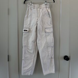 BDG Jeans Urban Outfitters Women’s High Waisted Relaxed Skate Jeans Size 24 EUC